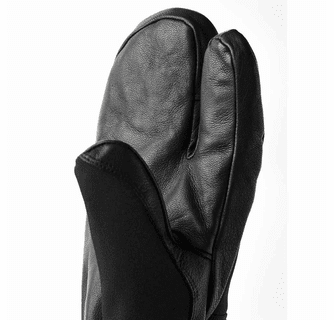 Hestra Job GoreTex Pro 3-Finger Gloves