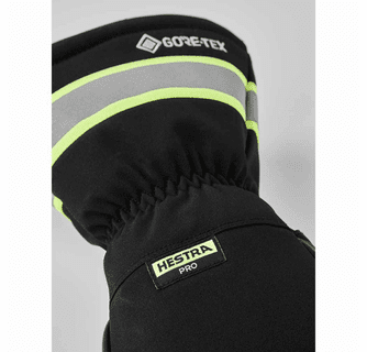 Hestra Job GoreTex Pro 3-Finger Gloves