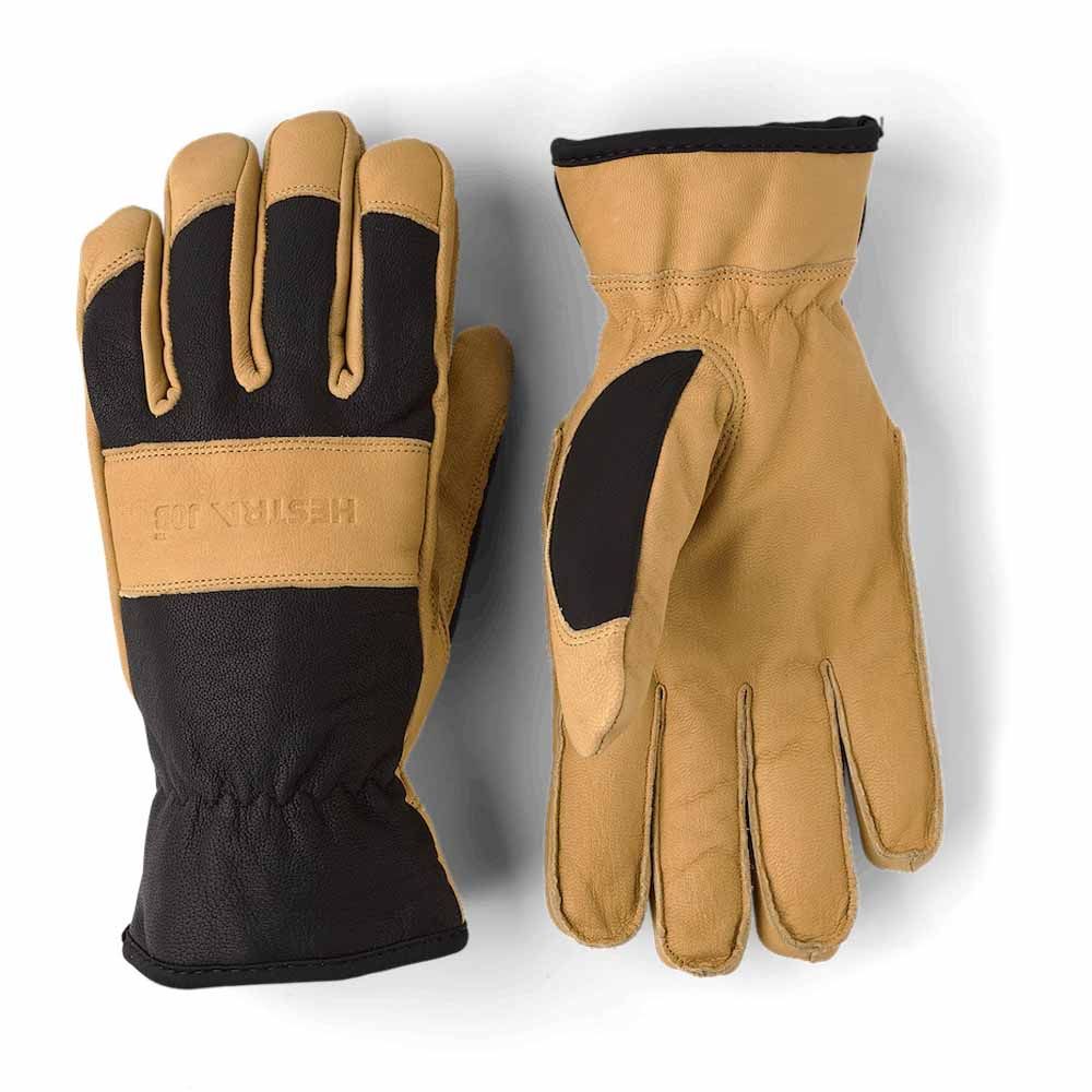 Hestra Job Leather Winter Pro Gloves My Cooling Store