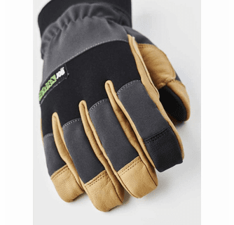 Hestra Job Titan Flex Winter Gloves