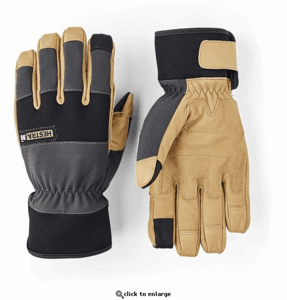 Hestra Job Titan Flex Winter Gloves