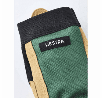 Hestra Junior Bike Guard 5-Finger Gloves - Long