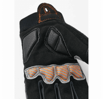 Hestra Junior Bike Guard 5-Finger Gloves - Long