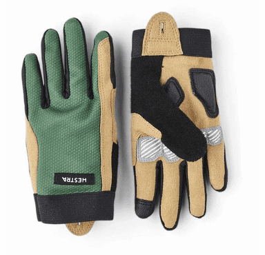 Hestra Junior Bike Guard 5-Finger Gloves - Long