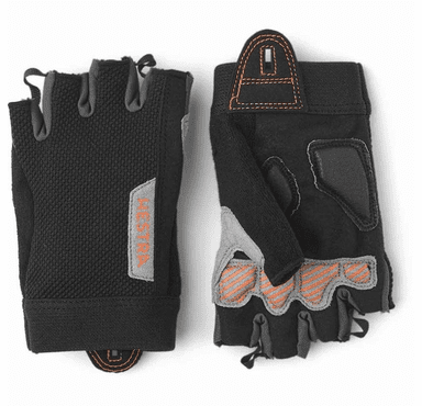 Hestra Junior Bike Guard 5-Finger Gloves - Short