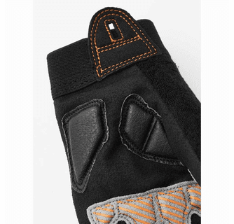 Hestra Junior Bike Guard 5-Finger Gloves - Short