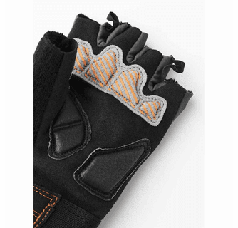 Hestra Junior Bike Guard 5-Finger Gloves - Short