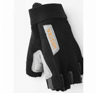 Hestra Junior Bike Guard 5-Finger Gloves - Short
