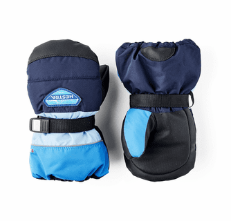 Hestra Kid's CZone Mittens
