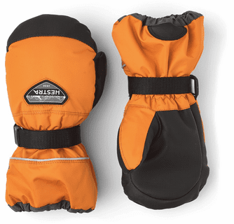 Hestra Kid's CZone Mittens