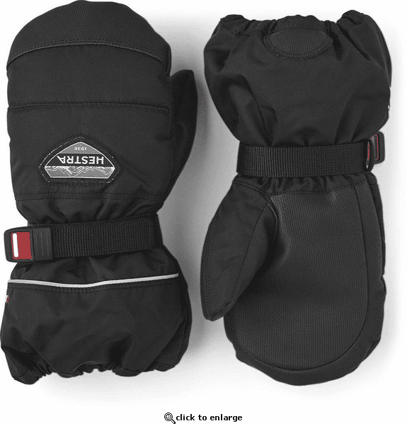 Hestra Kid's CZone Mittens