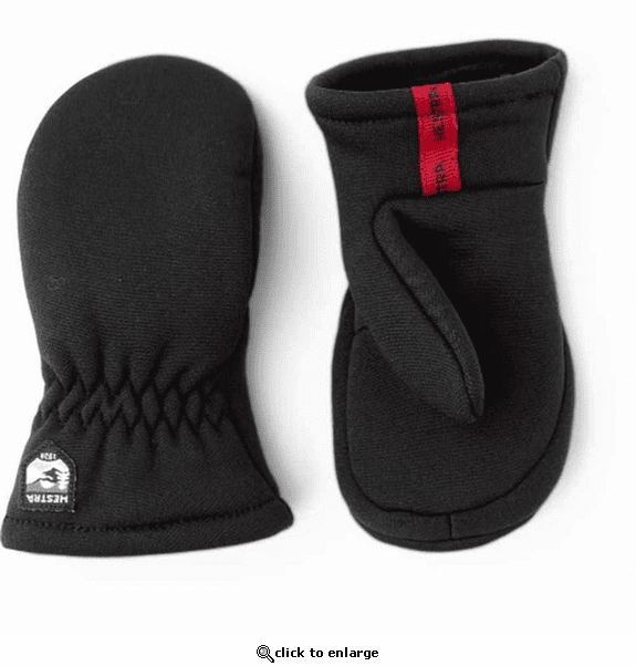 Hestra Kid's Fleece Liner Mittens