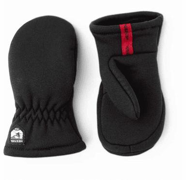 Hestra Kid's Fleece Liner Mittens