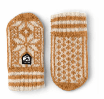 Hestra Kid's Nordic Mittens