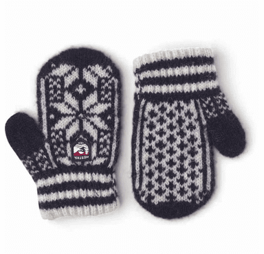 Hestra Kid's Nordic Mittens