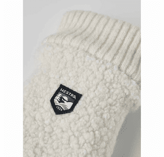 Hestra Kid's Paw Fluffy Mittens