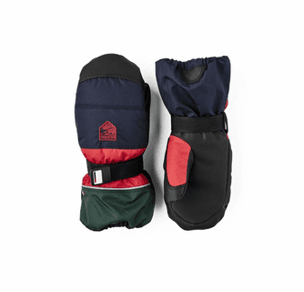 Hestra Kids CZone Mittens