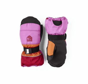Hestra Kids CZone Mittens