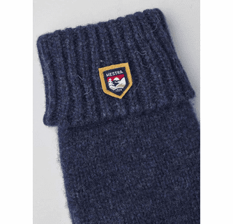 Hestra Lana Wool Mittens