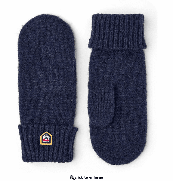 Hestra Lana Wool Mittens