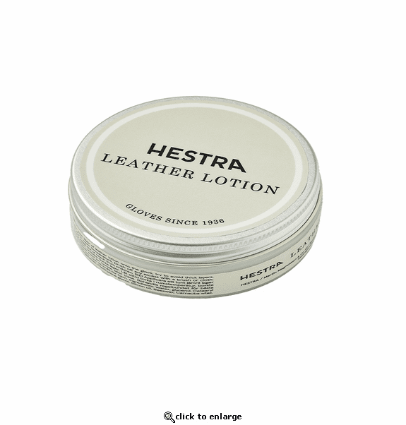 Hestra Leather Lotion