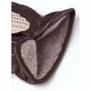 Hestra Men's Adam Leather Gloves with Cotton Crochet