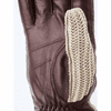 Hestra Men's Adam Leather Gloves with Cotton Crochet
