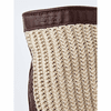 Hestra Men's Adam Leather Gloves with Cotton Crochet