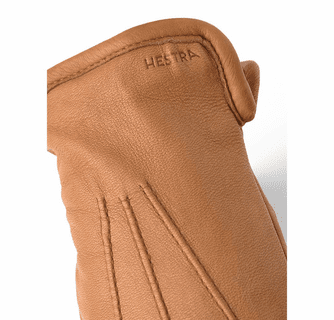 Hestra Men's Andrew Leather Gloves