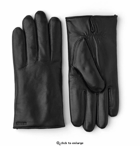 Hestra Men's Archie Wool Lined Leather Gloves