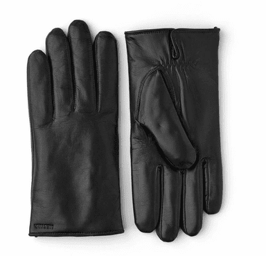 Hestra Men's Archie Wool Lined Leather Gloves