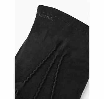 Hestra Men's Arthur Handsewn Suede Gloves