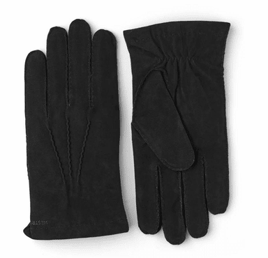 Hestra Men's Arthur Handsewn Suede Gloves
