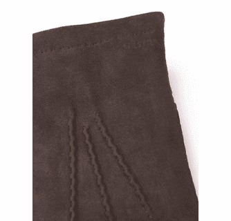 Hestra Men's Arthur Handsewn Suede Gloves