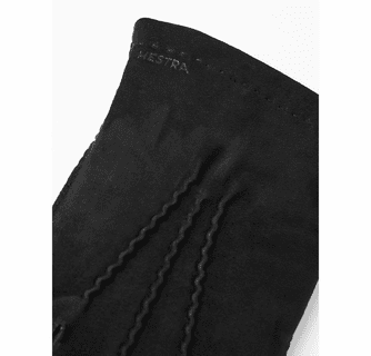 Hestra Men's Arthur Handsewn Suede Gloves