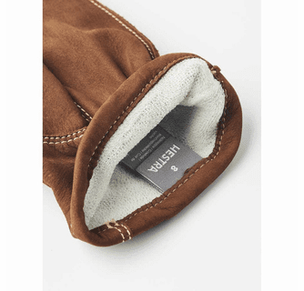 Hestra Men's Atle Nubuck Leather Gloves