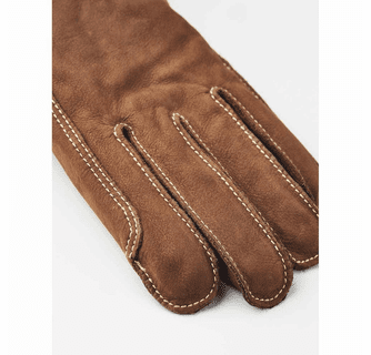 Hestra Men's Atle Nubuck Leather Gloves