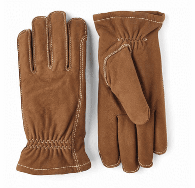 Hestra Men's Atle Nubuck Leather Gloves