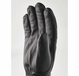Hestra Men's Berghem Leather Gloves