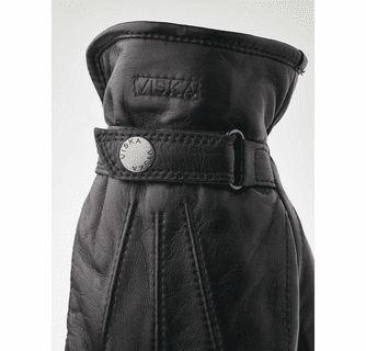 Hestra Men's Berghem Leather Gloves