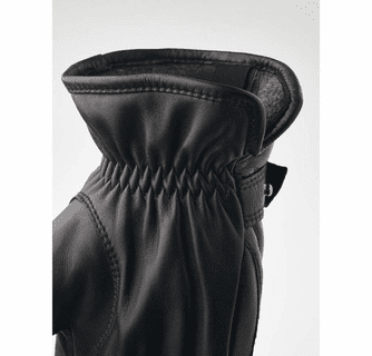 Hestra Men's Berghem Leather Gloves