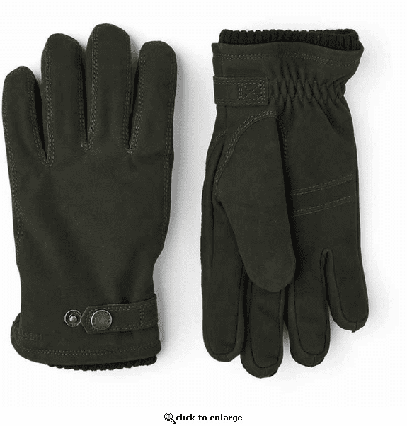Hestra Men's Bergvik Classic Winter Gloves