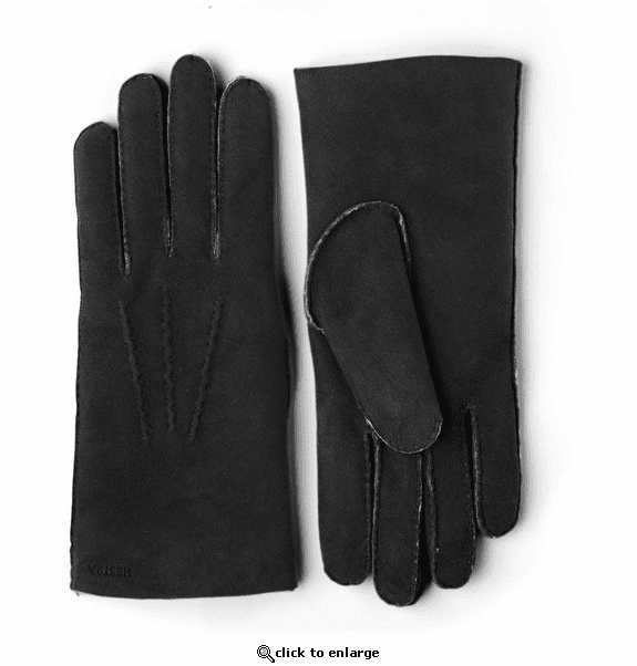 Hestra Men's Bernard Handswen Suede Leather Gloves