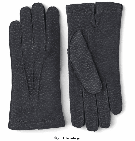 Hestra Men's Carpincho Handsewn Cashmere Leather Gloves