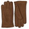 Hestra Men's Carpincho Handsewn Cashmere Leather Gloves