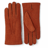 Hestra Men's Carpincho Handsewn Cashmere Leather Gloves