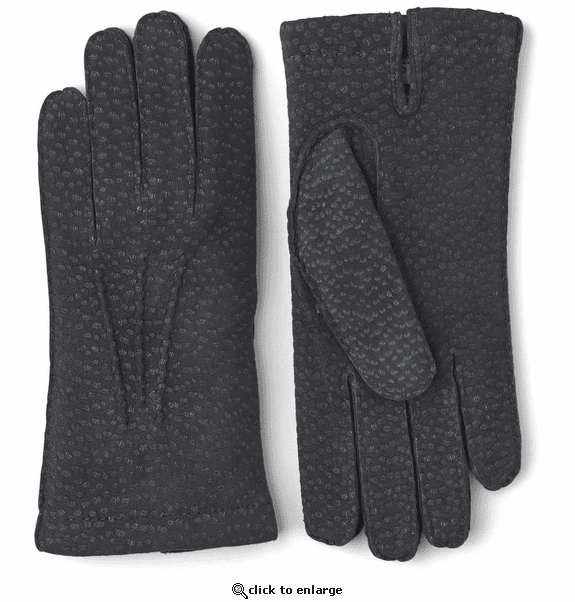 Hestra Men's Carpincho Handsewn Cashmere Leather Gloves