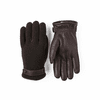 Hestra Men's Christopher Elk Cashmere Gloves