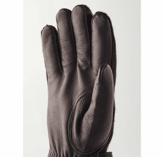 Hestra Men's Christopher Elk Cashmere Gloves
