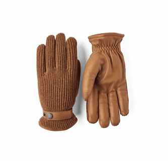 Hestra Men's Christopher Leather Gloves